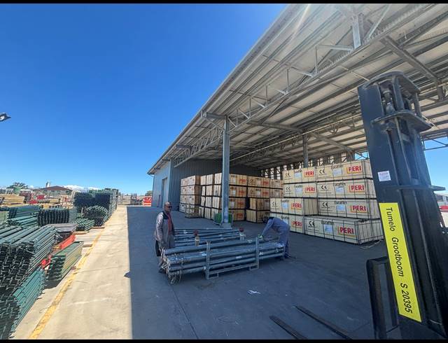 1,500M² WAREHOUSE TO LET IN BLACKHEATH INDUSTRIAL